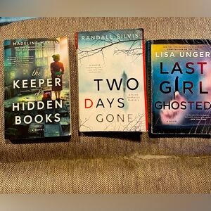 Book Bundle: 3 Awesome Novels